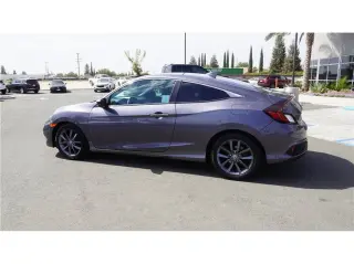 2020 Honda Civic Coupe