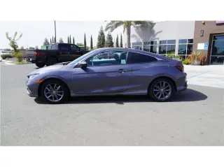 2020 Honda Civic Coupe