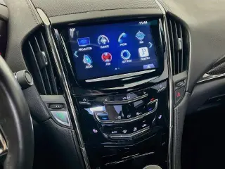 Cadillac ATS-V 2016 4dr Sedán