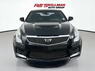 Cadillac ATS-V 2016 4dr Sedán