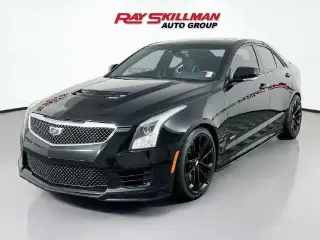 Cadillac ATS-V 2016 4dr Sedán