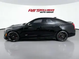 Cadillac ATS-V 2016 4dr Sedán