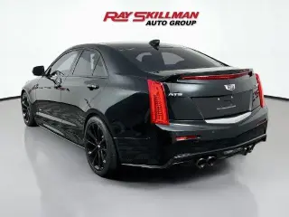 Cadillac ATS-V 2016 4dr Sedán