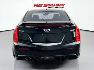Cadillac ATS-V 2016 4dr Sedán