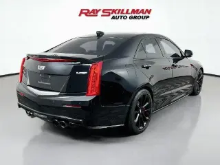 Cadillac ATS-V 2016 4dr Sedán