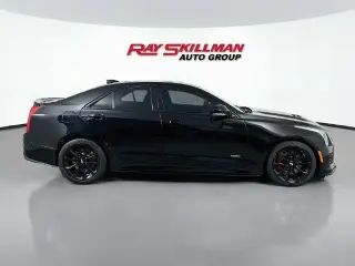 Cadillac ATS-V 2016 4dr Sedán
