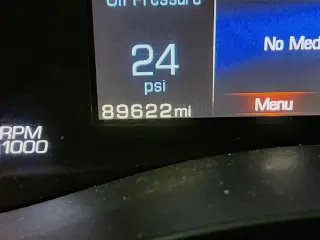 Cadillac ATS-V 2016 4dr Sedán