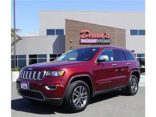 2020 Jeep Grand Cherokee