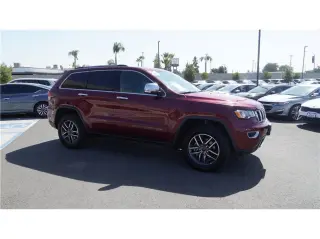 2020 Jeep Grand Cherokee