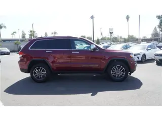 2020 Jeep Grand Cherokee