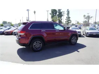 2020 Jeep Grand Cherokee