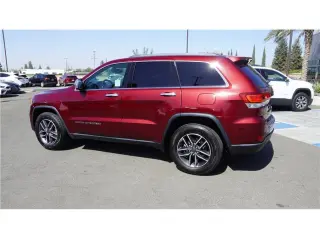 2020 Jeep Grand Cherokee