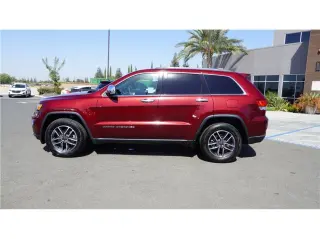 2020 Jeep Grand Cherokee