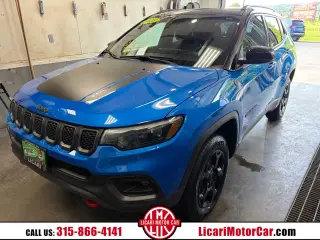 2023 Jeep Compass