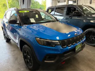 2023 Jeep Compass