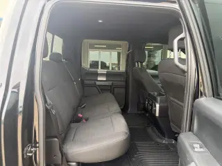 Ford F-150 2016 4x4 XLT 4dr SuperCrew 6.5 ft. SB