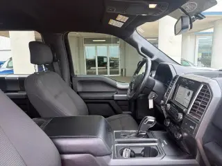 Ford F-150 2016 4x4 XLT 4dr SuperCrew 6.5 ft. SB