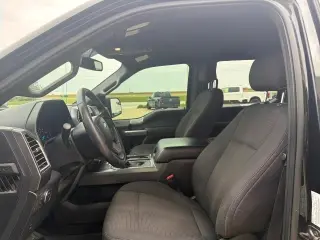 Ford F-150 2016 4x4 XLT 4dr SuperCrew 6.5 ft. SB