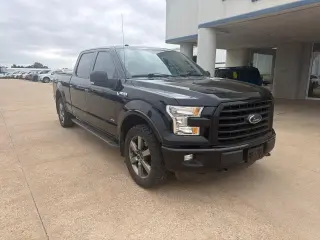 Ford F-150 2016 4x4 XLT 4dr SuperCrew 6.5 ft. SB