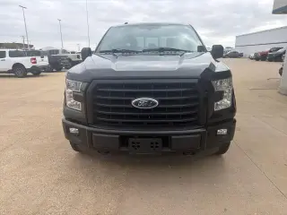Ford F-150 2016 4x4 XLT 4dr SuperCrew 6.5 ft. SB