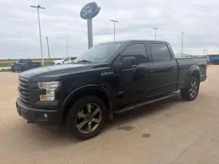 Ford F-150 2016 4x4 XLT 4dr SuperCrew 6.5 ft. SB