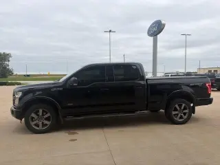 Ford F-150 2016 4x4 XLT 4dr SuperCrew 6.5 ft. SB