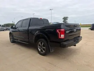 Ford F-150 2016 4x4 XLT 4dr SuperCrew 6.5 ft. SB