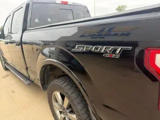 Ford F-150 2016 4x4 XLT 4dr SuperCrew 6.5 ft. SB