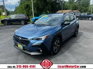 2024 Subaru Crosstrek