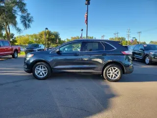 Ford Edge 2024 AWD SEL 4dr SUV