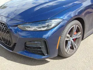 2024 BMW 4 Series