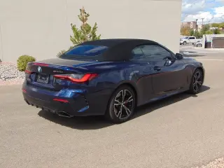2024 BMW 4 Series