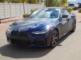 2024 BMW 4 Series