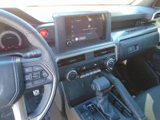 2025 Toyota Tacoma