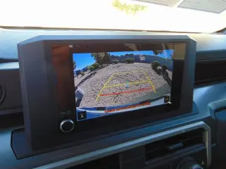 2025 Toyota Tacoma