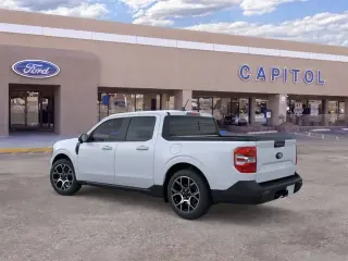 2026 Ford Maverick
