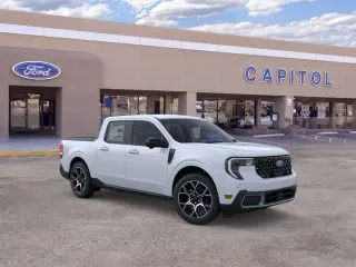 2026 Ford Maverick