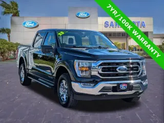 Ford F-150 2023 4x4 XLT 4dr SuperCrew 5.5 ft. SB