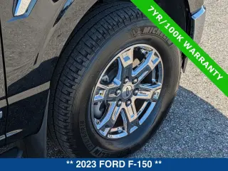 Ford F-150 2023 4x4 XLT 4dr SuperCrew 5.5 ft. SB