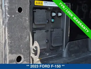 Ford F-150 2023 4x4 XLT 4dr SuperCrew 5.5 ft. SB