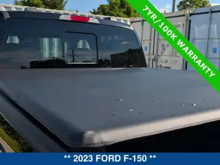 Ford F-150 2023 4x4 XLT 4dr SuperCrew 5.5 ft. SB