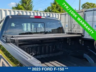 Ford F-150 2023 4x4 XLT 4dr SuperCrew 5.5 ft. SB