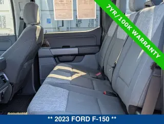 Ford F-150 2023 4x4 XLT 4dr SuperCrew 5.5 ft. SB