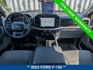 Ford F-150 2023 4x4 XLT 4dr SuperCrew 5.5 ft. SB