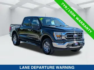 Ford F-150 2023 4x4 XLT 4dr SuperCrew 5.5 ft. SB