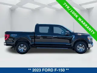 Ford F-150 2023 4x4 XLT 4dr SuperCrew 5.5 ft. SB
