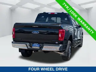 Ford F-150 2023 4x4 XLT 4dr SuperCrew 5.5 ft. SB