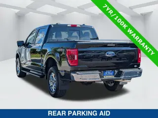 Ford F-150 2023 4x4 XLT 4dr SuperCrew 5.5 ft. SB