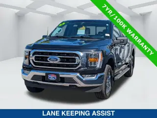 Ford F-150 2023 4x4 XLT 4dr SuperCrew 5.5 ft. SB
