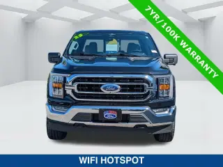 Ford F-150 2023 4x4 XLT 4dr SuperCrew 5.5 ft. SB